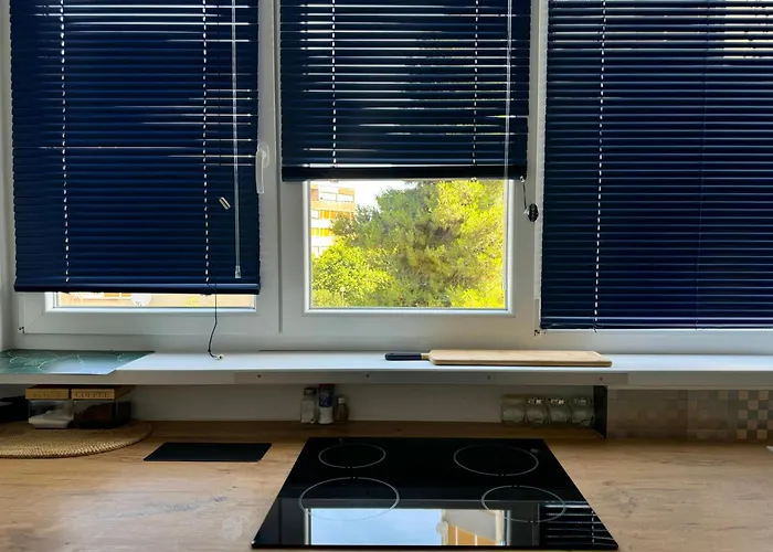 アパート Populare