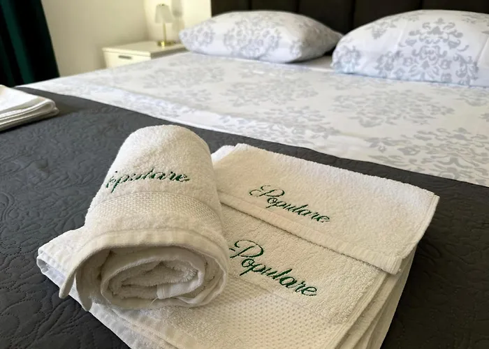 アパート Populare