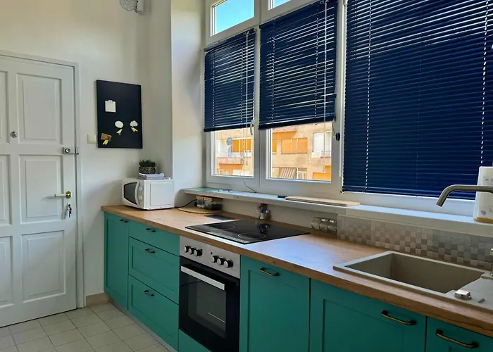 Populare アパート *